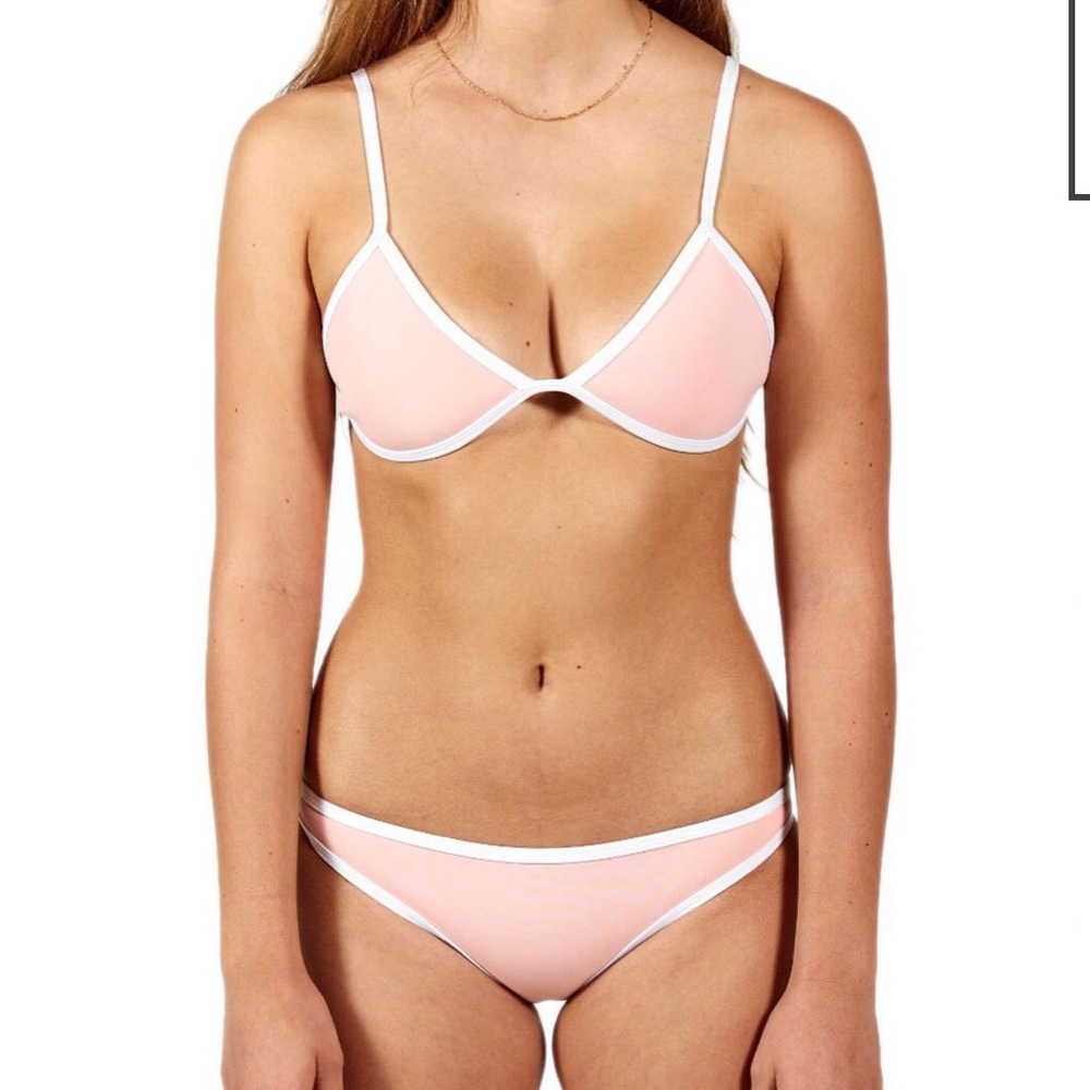 HOAKA MILAY PINK SET